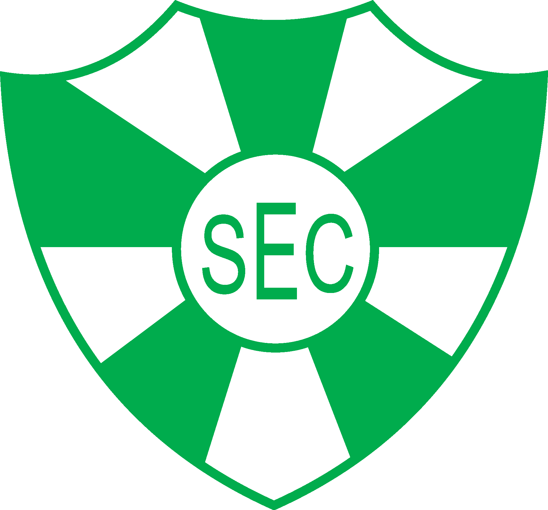 Sacramenta Esporte Clube De Belem PA Logo Vector Logo